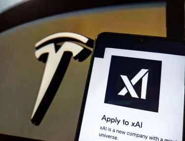 Ілон Маск відзначив, що xAI тісно співпрацюватиме з Twitter і Tesla. /Getty Images