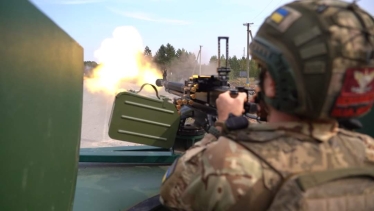 Українським військовим доводиться адаптувати свою тактику до наявних ресурсів і засобів. /facebook, Генштаб ЗСУ