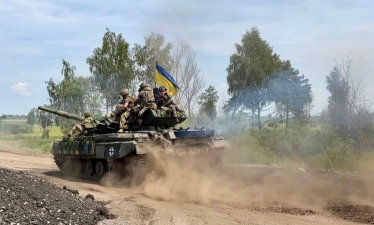 Захід досі вважає українську тактику надто немобільною, що призводить до того, що українські війська повільно загрузають у важких битвах, в яких на Заході не завжди вбачають відповідну військову доцільність. /facebook, Генштаб ЗСУ