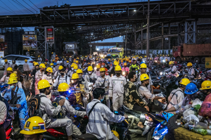 Індонезія разом з іншими провідними експортерами нікелю хочуть координувати рівень виробництва матеріалу, щоб утримувати ціни на нього на стабільно високих рівнях. /Getty Images