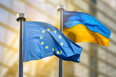 Україна ЄС російська пропаганда /Getty Images