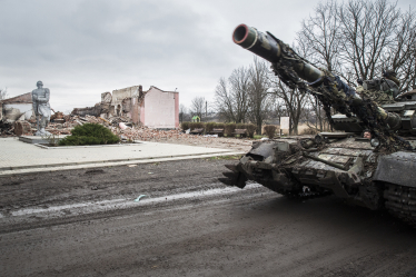 Авдіївка, війна в Україні /Getty Images