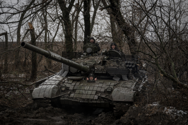 Авдіївка, війна в Україні /Getty Images
