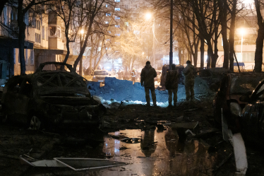 Війна в Україні /Getty Images
