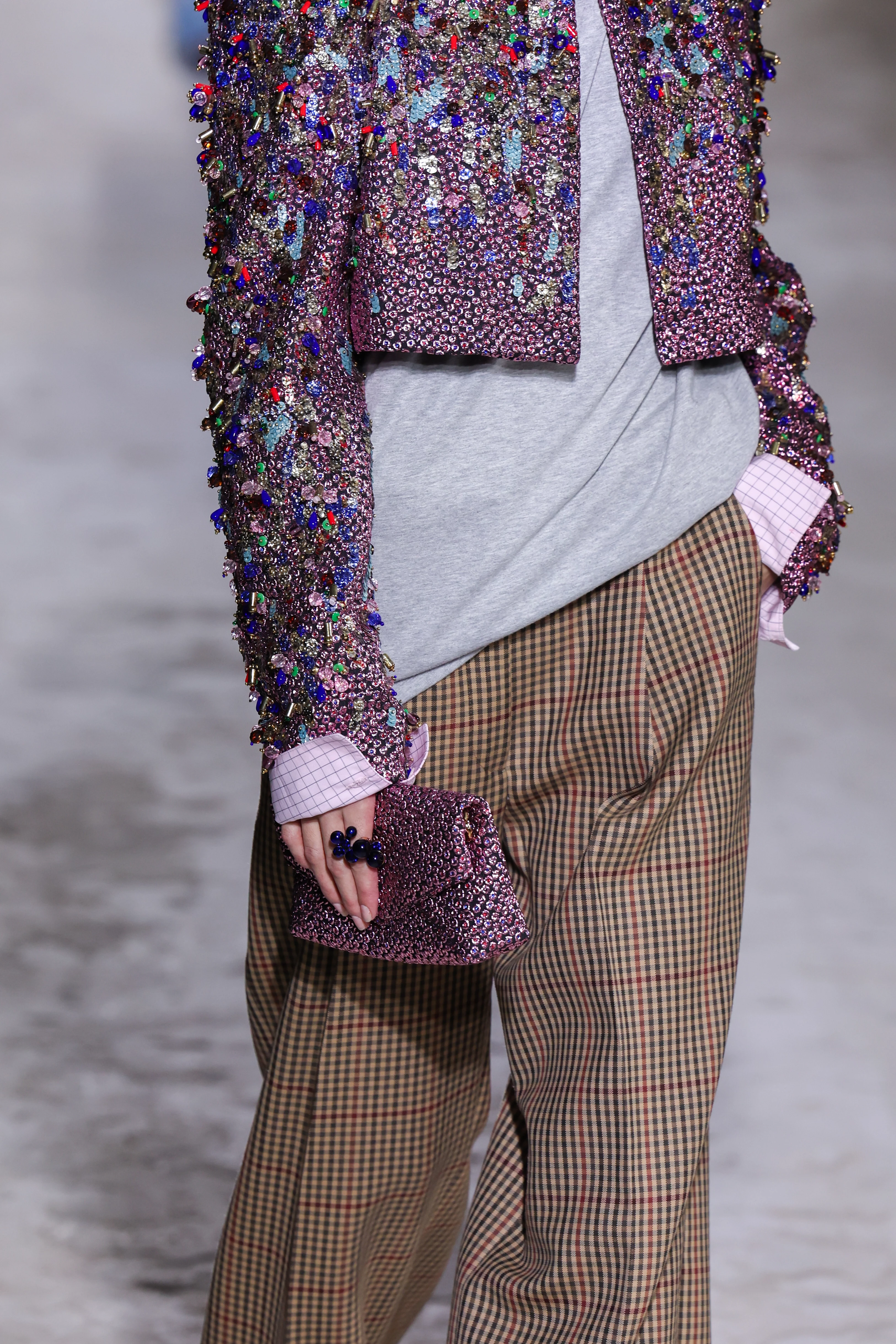 Dries Van Noten осінь-зима 2024/20253