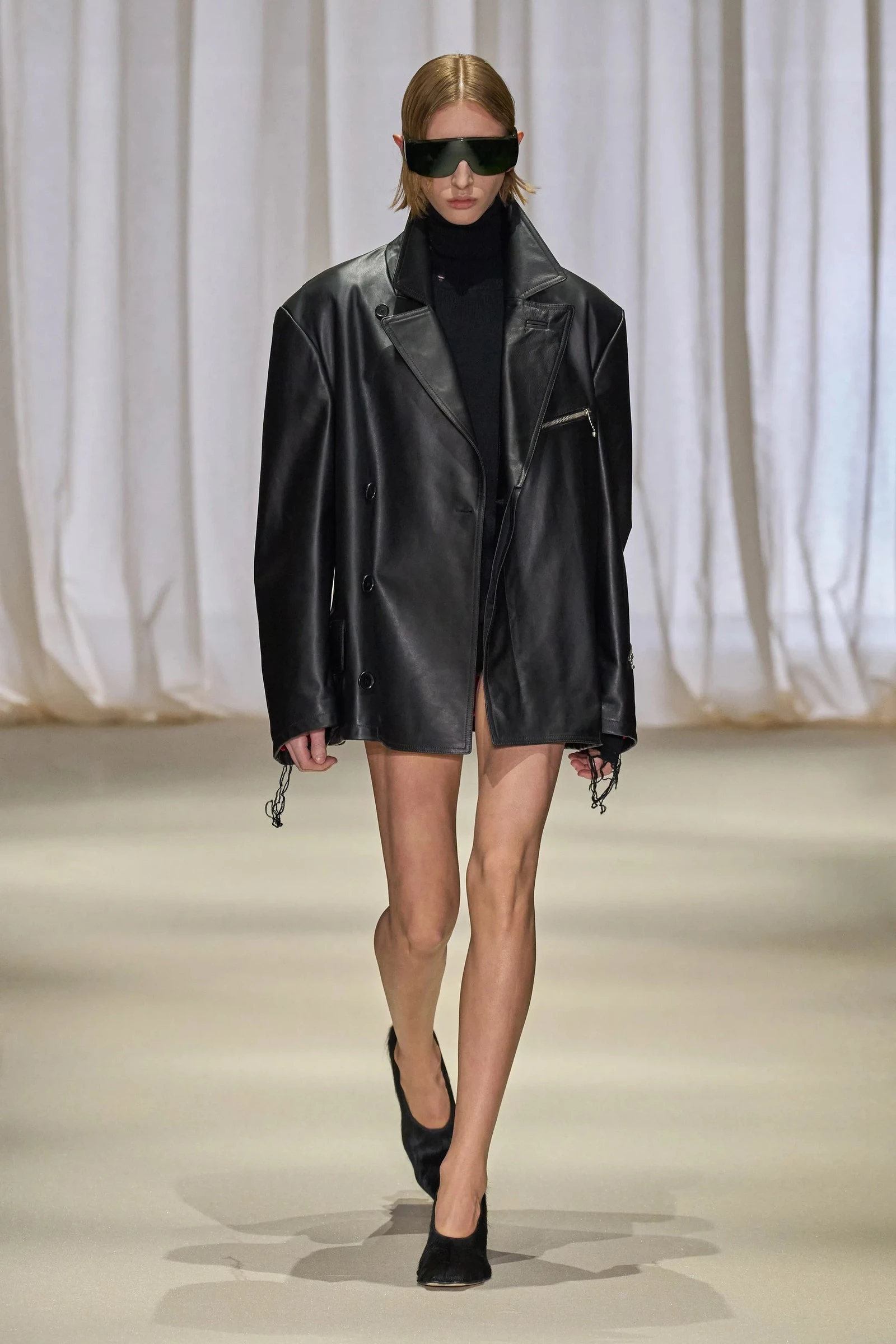 MM6 Maison Margiela осінь-зима 2024-20253