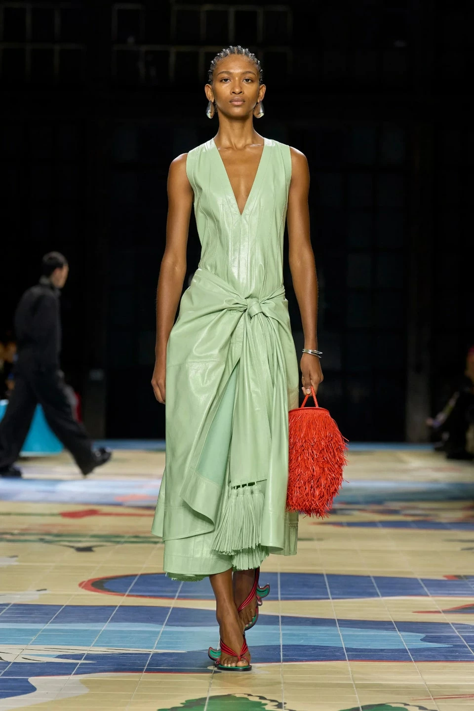 Bottega Veneta весна-літо 2024. Photo: Filippo Fior / Gorunway2