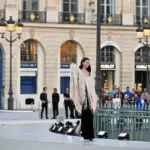 100 років французської моди на шоу Vogue World у Парижі