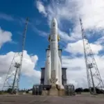 Конкуренти Ілона Маска: європейці запустили в космос ракету Ariane 6