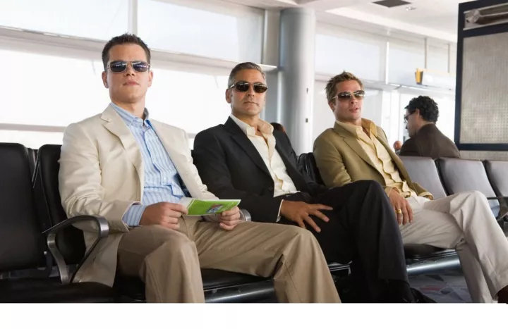 Ocean's Thirteen7