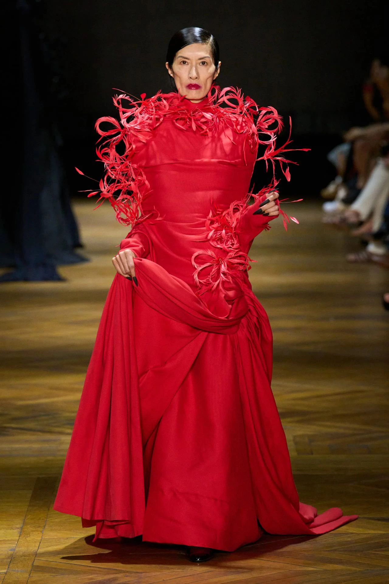 Charles de Vilmorin Haute Couture осінь-зима 2024/20252