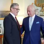 Король Чарльз III призначив нового прем’єр-міністра Британії замість Ріші Сунака