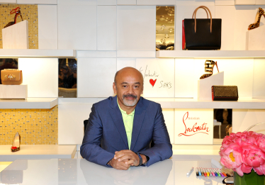 Крістіан Лубутен Christian Louboutin /Getty Images