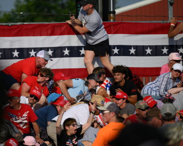 Дональд Трамп замах вибори в США /Getty Images