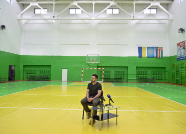 Володимир Зеленський /Getty Images