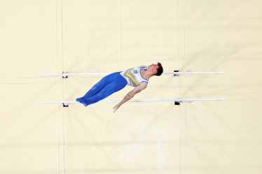 Ілля Ковтун, Олімпіада, Париж-2024 /Getty Images