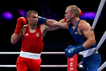 Сенсація у тенісі, виліт збірної з футболу. Підсумки пʼятого дня Олімпійських ігор для України /Фото 3