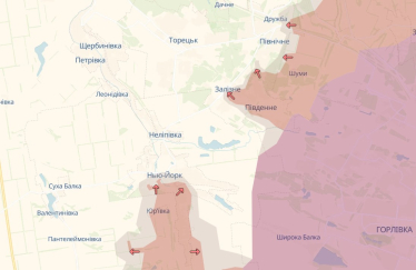 Битва за Нью-Йорк та Торецьк /Deep State Map