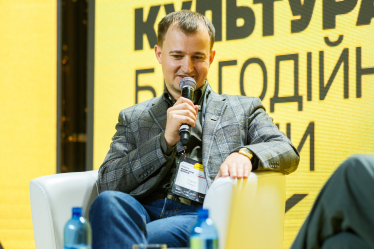 Тарас Чмут інтерв'ю /Антон Забєльський для Forbes Ukraine