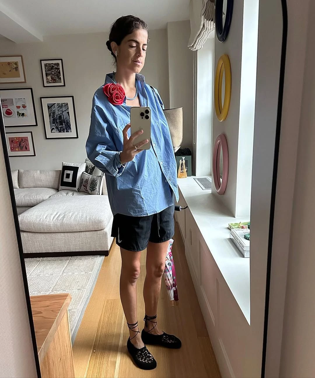 Instagram @leandramcohen4