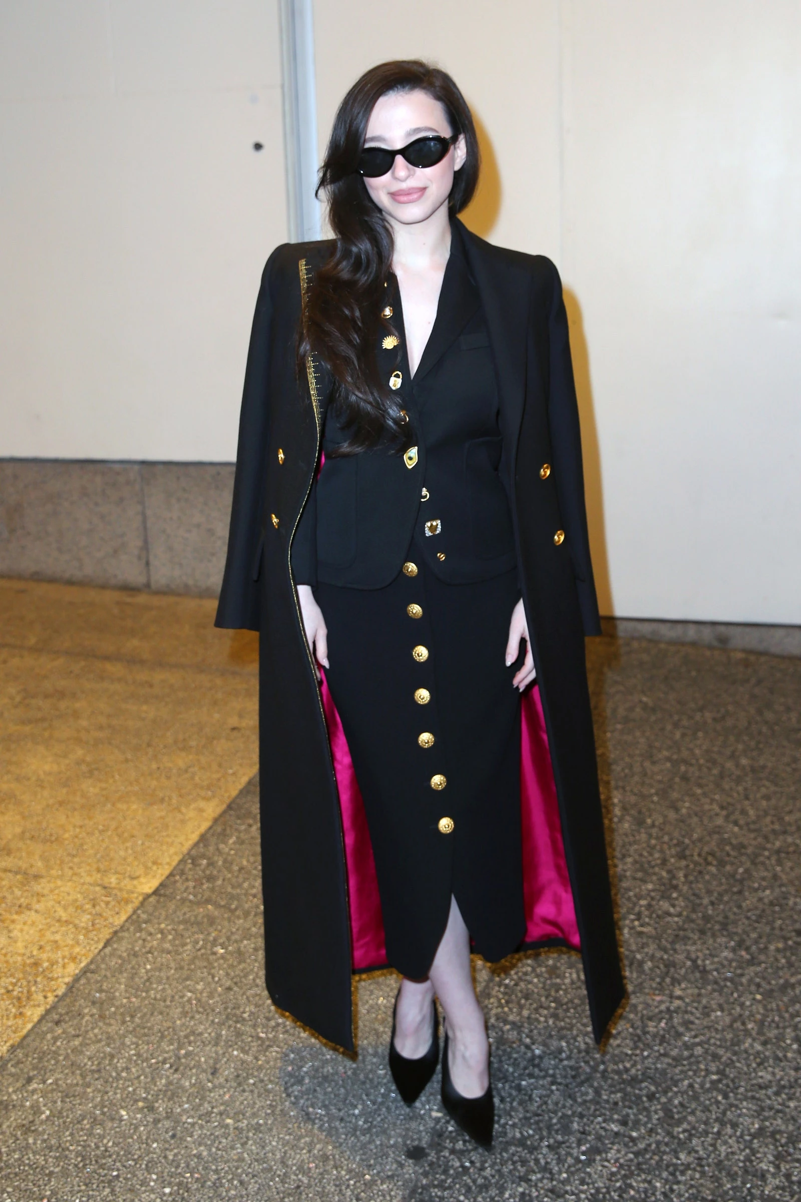 Майкі Медісон в Schiaparelli5