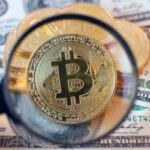 Цена BTC почти не отреагировала на снижение инфляции в США