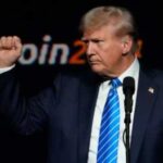 Как прошел криптоужин Трампа