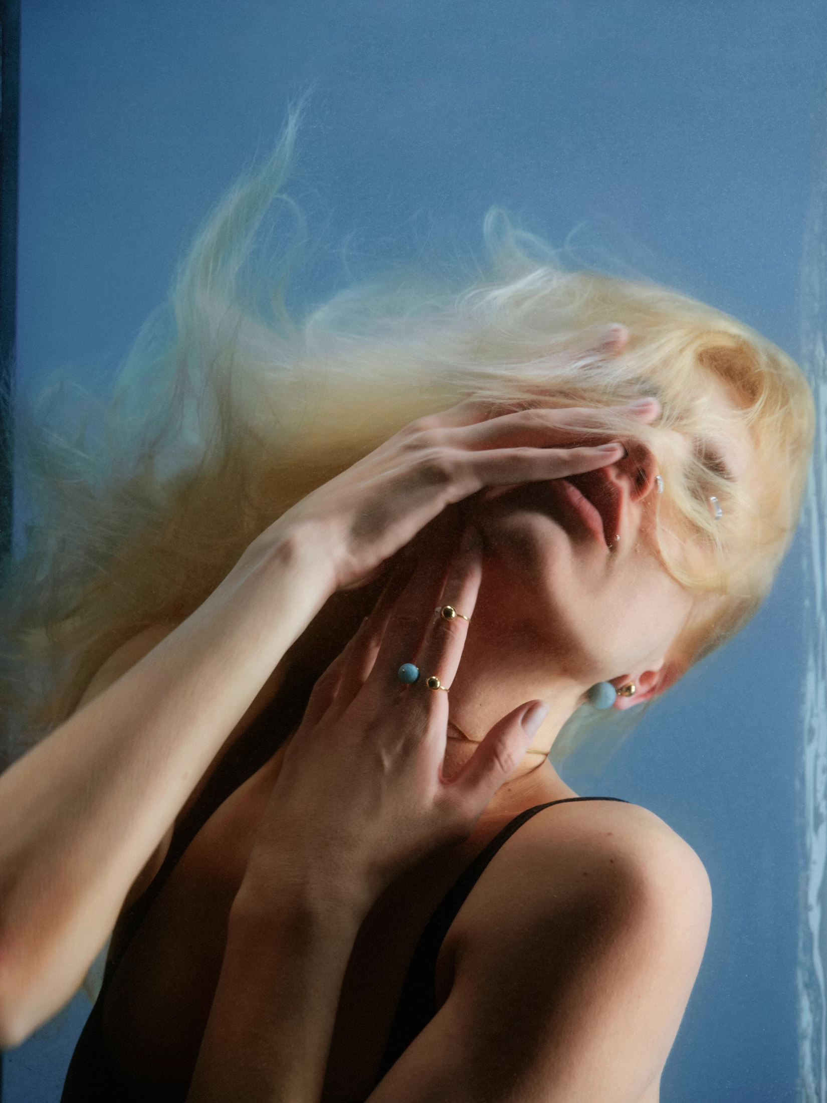 Celestial Blue — нова колекція Guzema, яка показує, ким є жінка насправді2