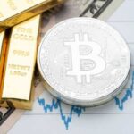Корреляция биткоина с золотом резко подскочила