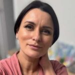 Ліза Глинська охрестила доньок-близнюків і поділилася знімками таїнства