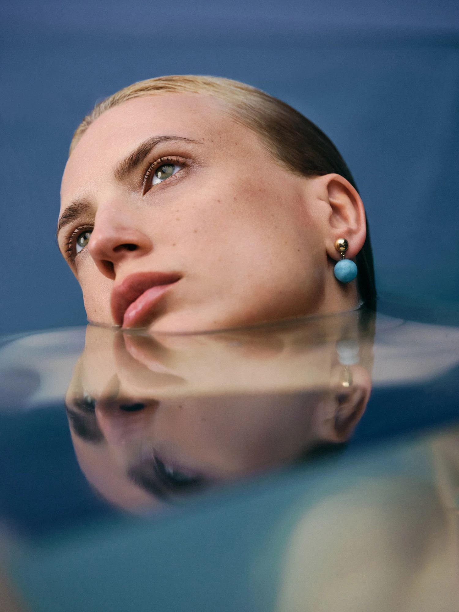 Celestial Blue — нова колекція Guzema, яка показує, ким є жінка насправді0