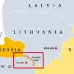 Точка напруги: чому Сувалкський коридор вважають ахіллесовою п’ятою НАТО