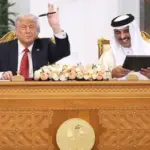 Арабський візит Трампа: трильйон інвестицій, ядерна угода з Іраном та…