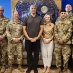 Нова господиня посольства США у Києві Джулі Девіс: що про…
