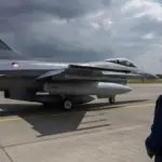 Нідерланди відправили Україні останню партію F-16 – загалом передали 24…