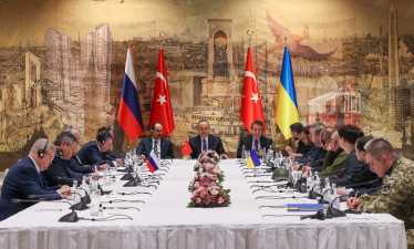 Стамбул переговори Україна Росія війна /Getty Images