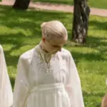 Укорінення: нова колекція етновбрання Khrystyna Rachytska
