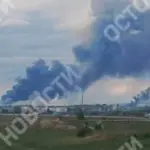 У неділю СБУ атакувала чотири військові аеродроми в Росії, —…