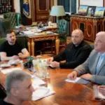 Українську делегацію перемовинах з Росією 2 червня очолить Умєров, —…