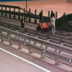 СБУ заявила, що втретє вразила Кримський міст і він в…