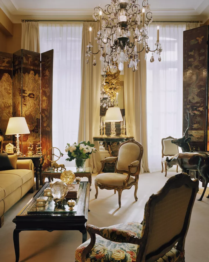 31, rue Cambon: що ховалося за дверима апартаментів Мадемуазель Шанель4