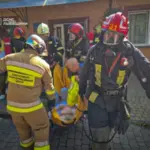 Пожежа в пансіонаті для літніх людей під Львовом: врятовано 65…