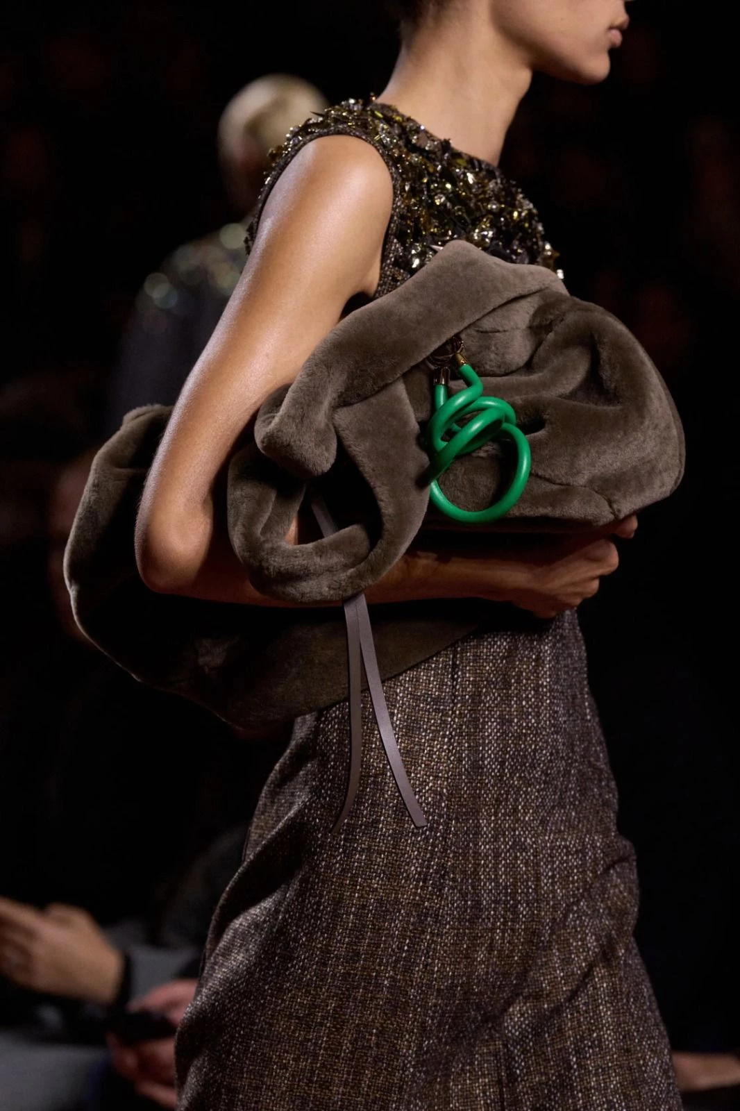 Fendi осінь-зима 2025/20263
