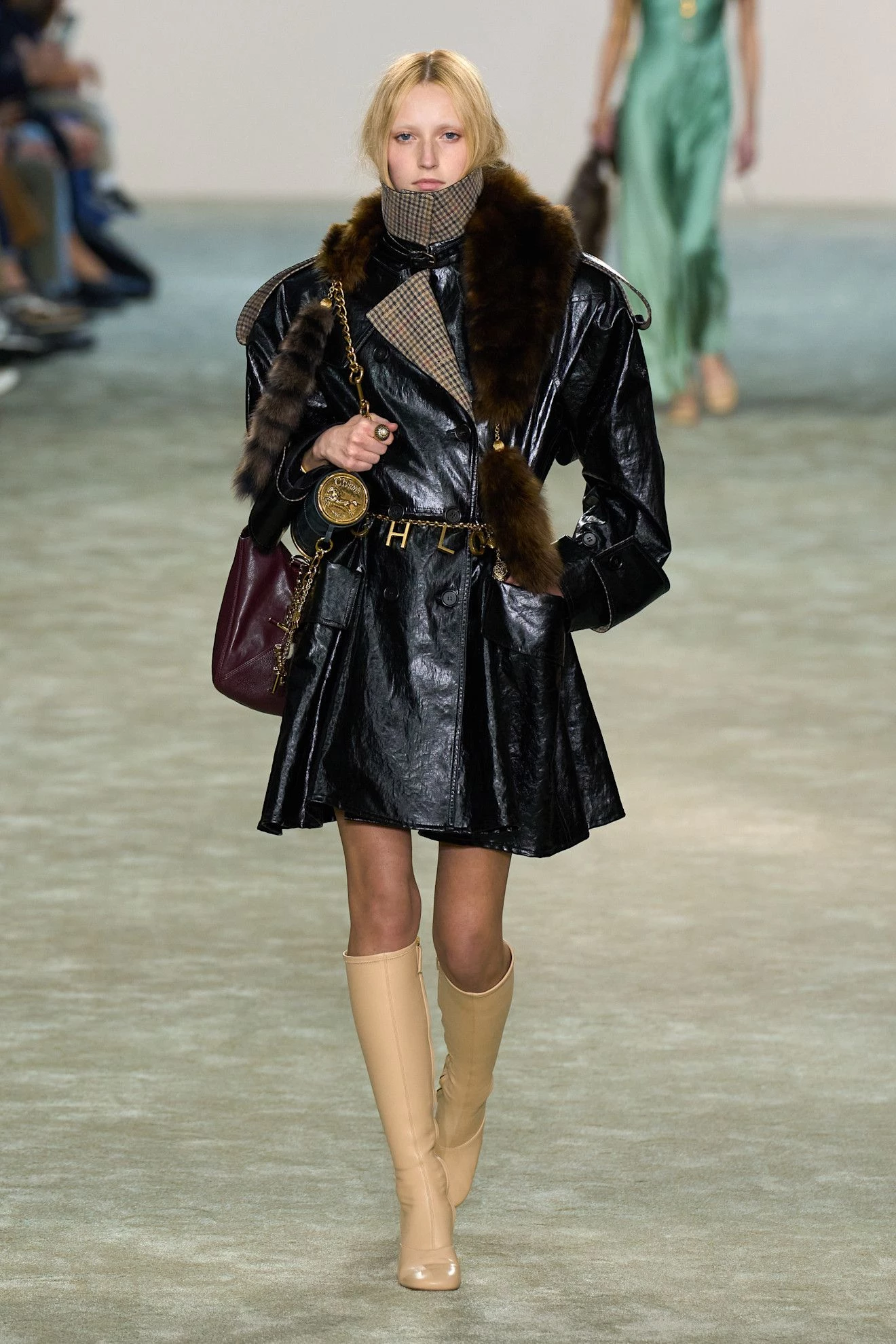 Chloé осінь-зима 2025/20265