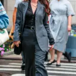 4 пари взуття Енн Гетевей у фільмі “Диявол носить Prada…