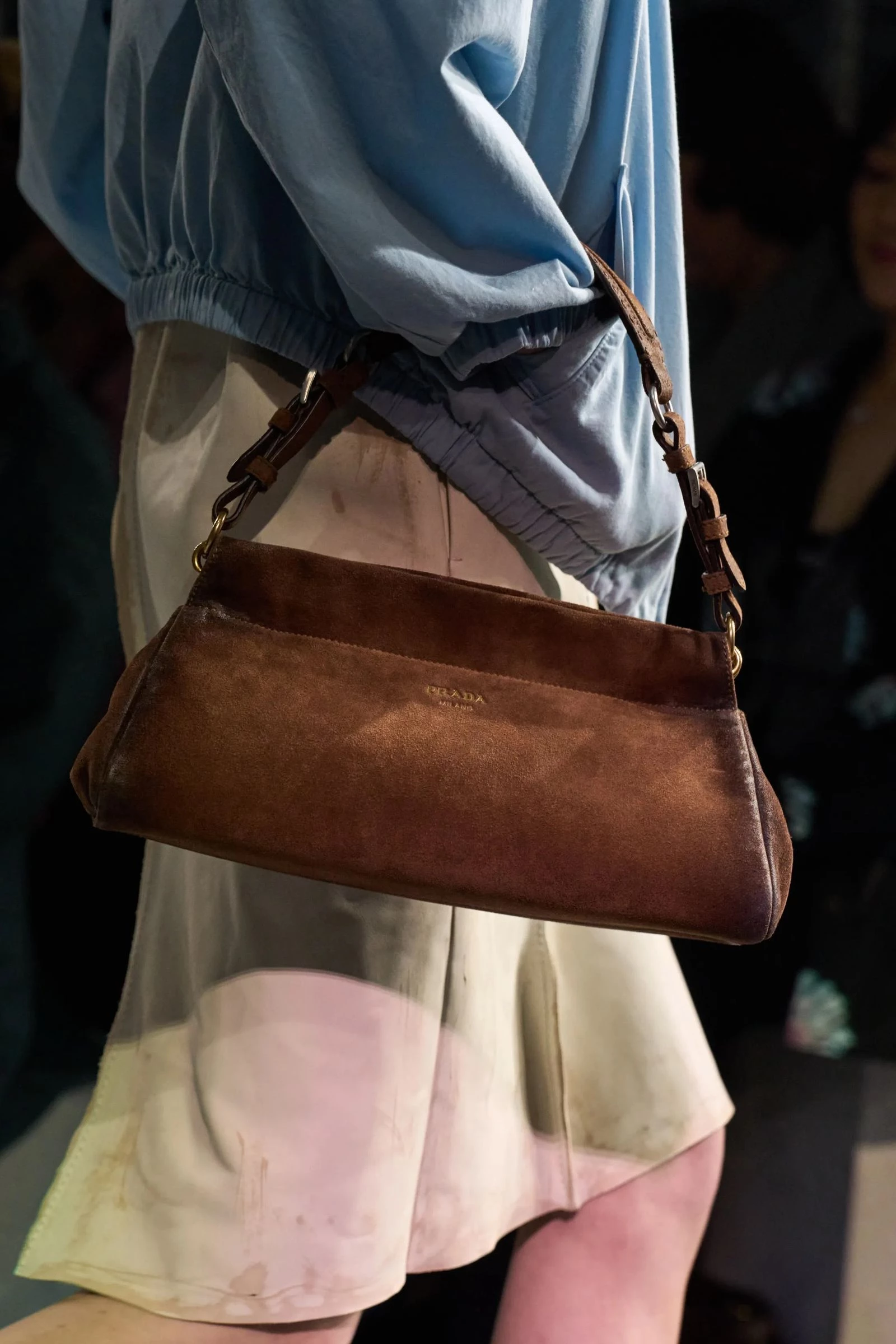 Prada осінь-зима 2025/20262