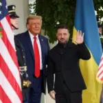 Зеленський змінив стиль для зустрічі з Трампом: чорний костюм став…