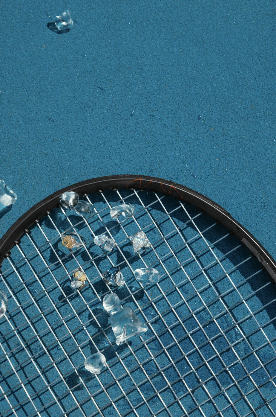 Match Point: новий кампейн українського бренду вирощених діамантів Solo for Diamonds з Еліною Світоліною7