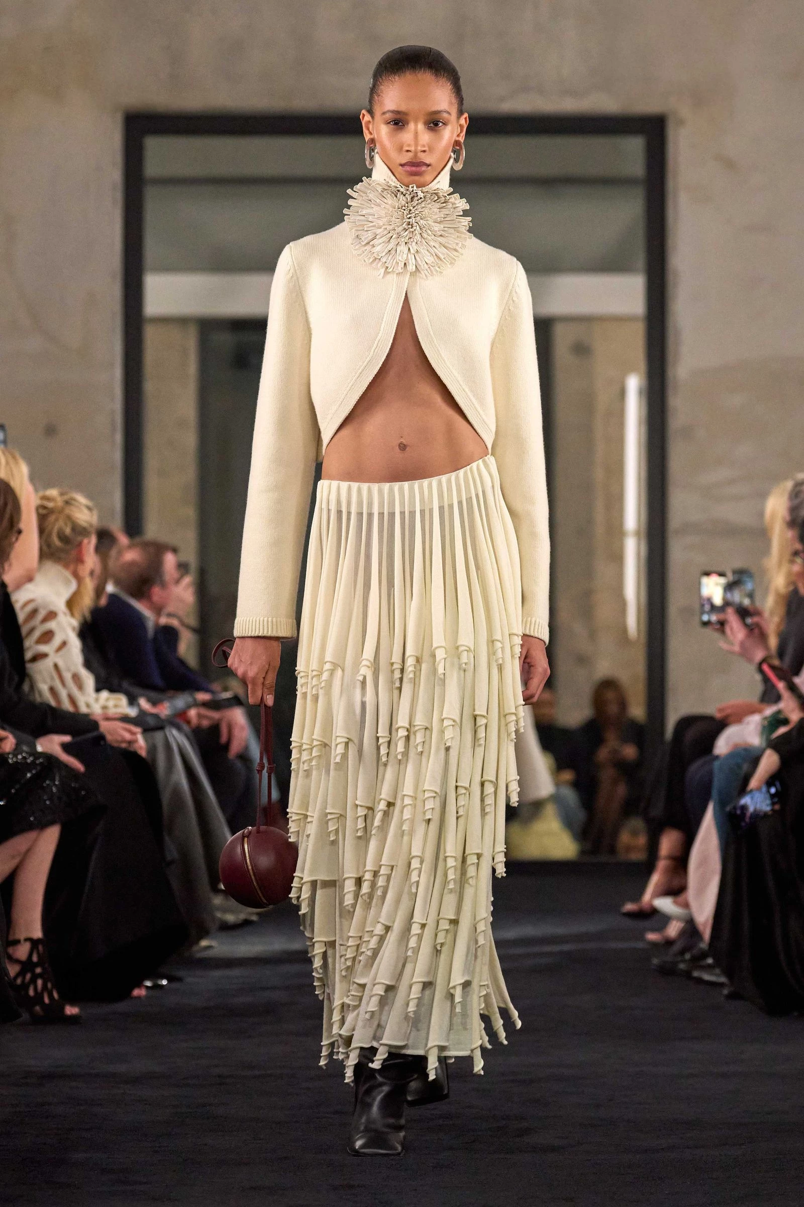 Alaïa осінь-зима 2025/20266