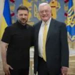 Зеленський у Вашингтоні зустрівся з Келлогом, на черзі – тет-а-тет…